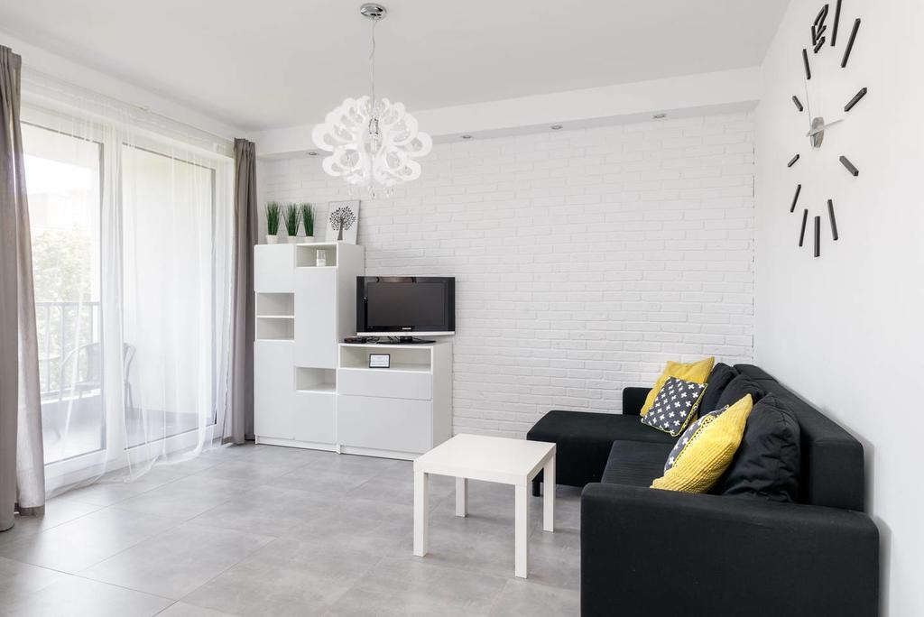 Good Time Apartments Koscielna 17 19 Poznań Eksteriør billede