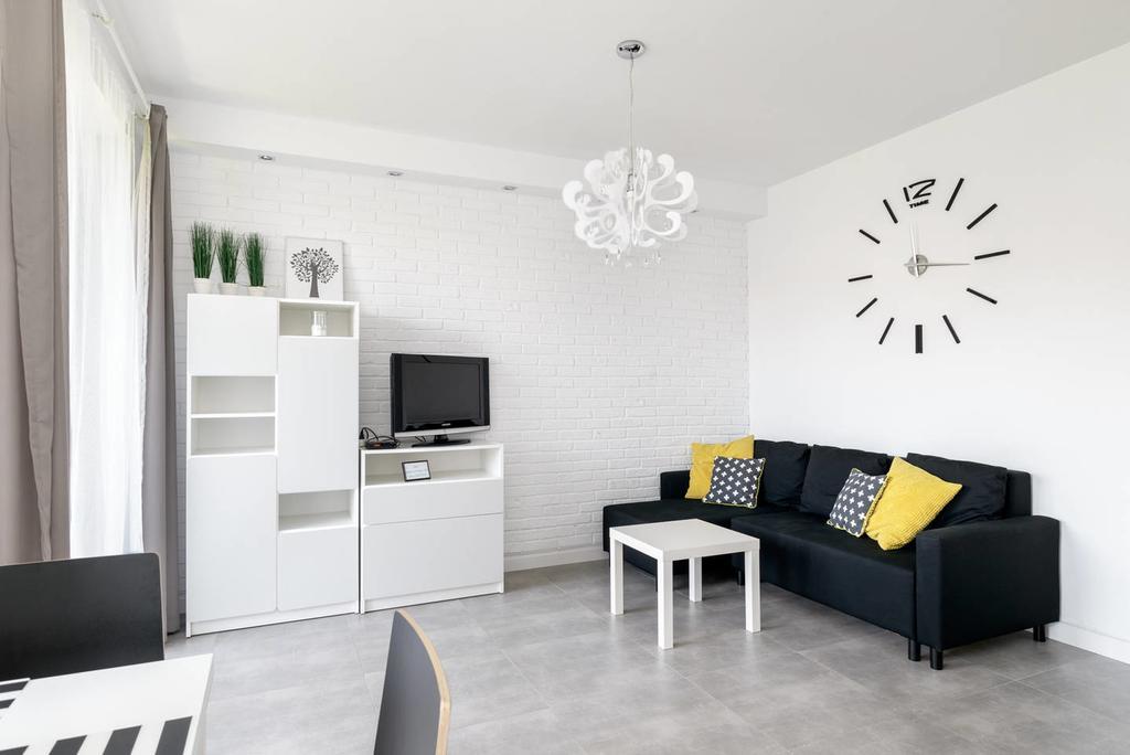 Good Time Apartments Koscielna 17 19 Poznań Eksteriør billede